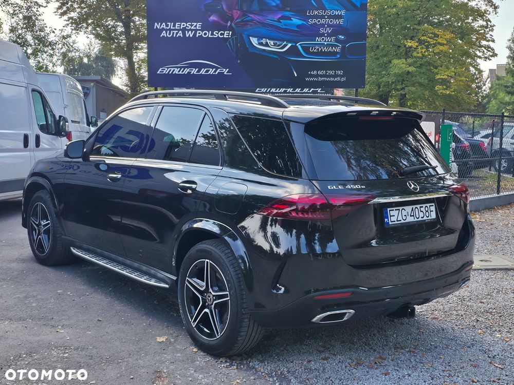 Mercedes-Benz GLE - 9