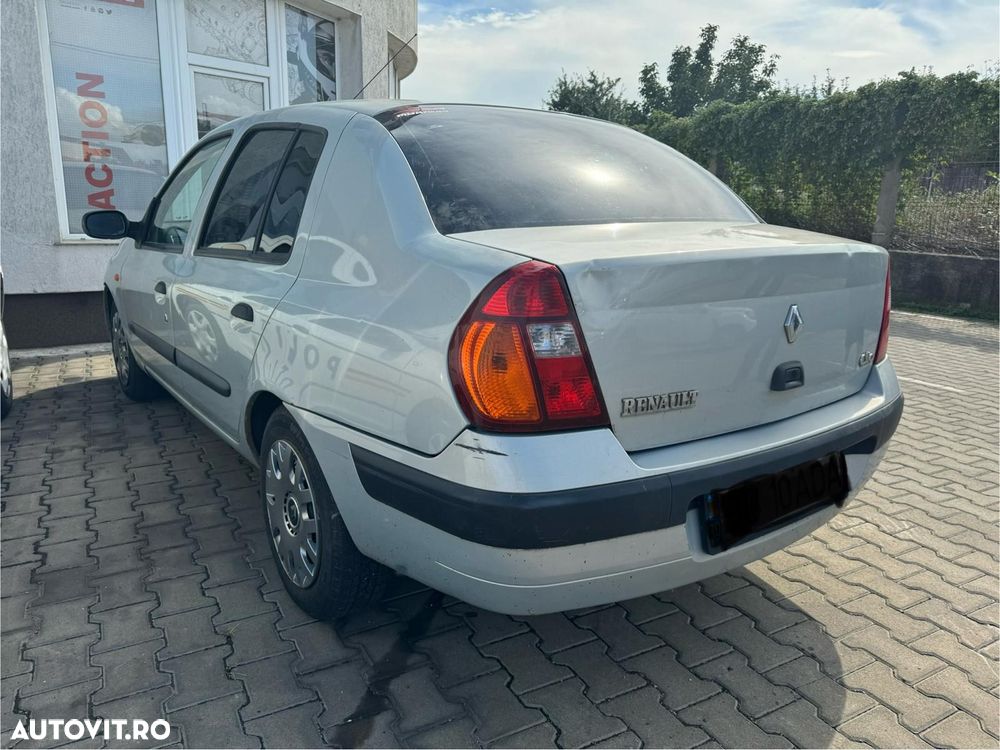 Renault Symbol 1.4 Expression - 3