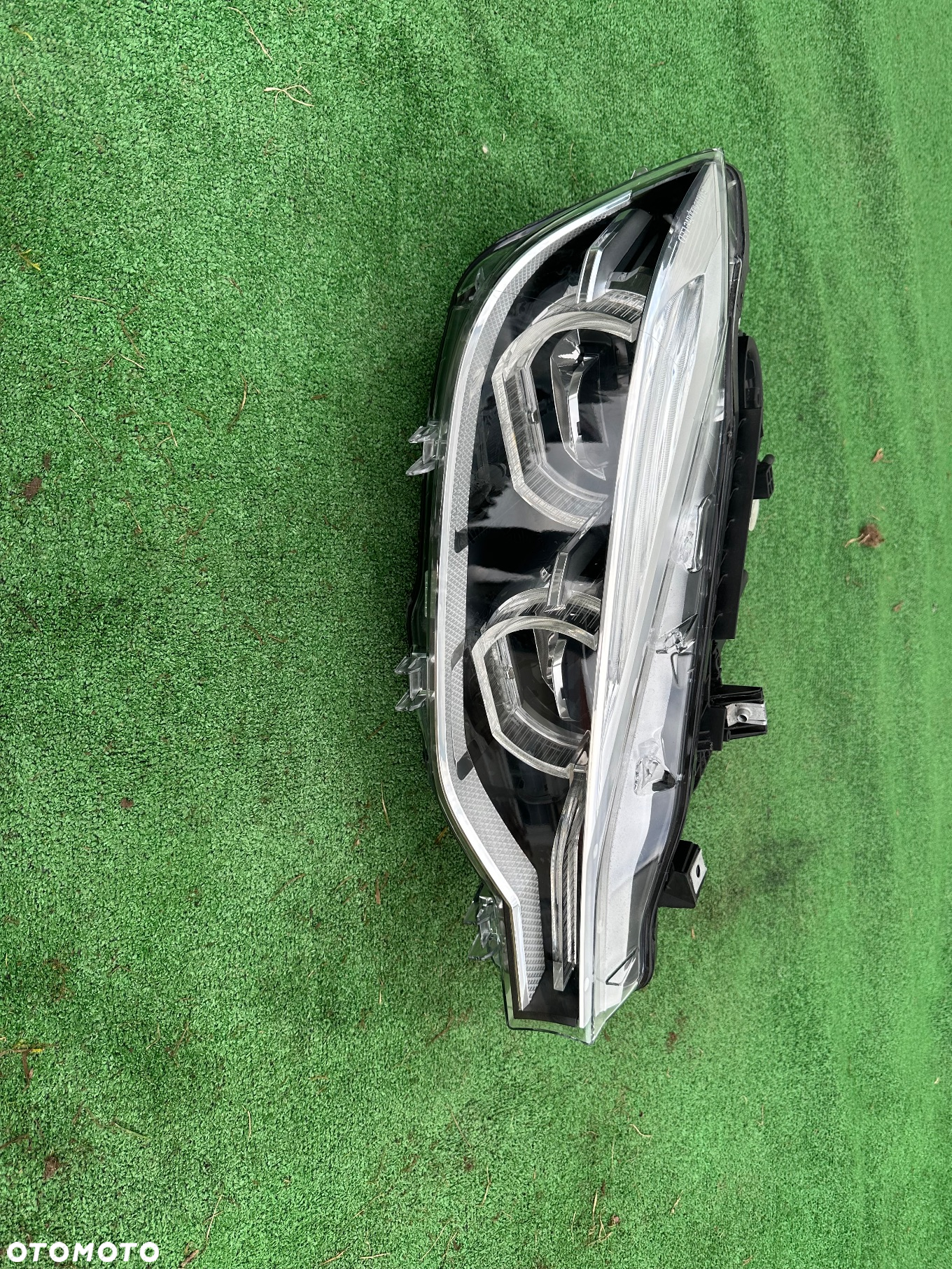 LAMPA PRZÓD PRAWA BMW 3 F30 F31 ADAPTIVE LED LCI 7498952 - 6