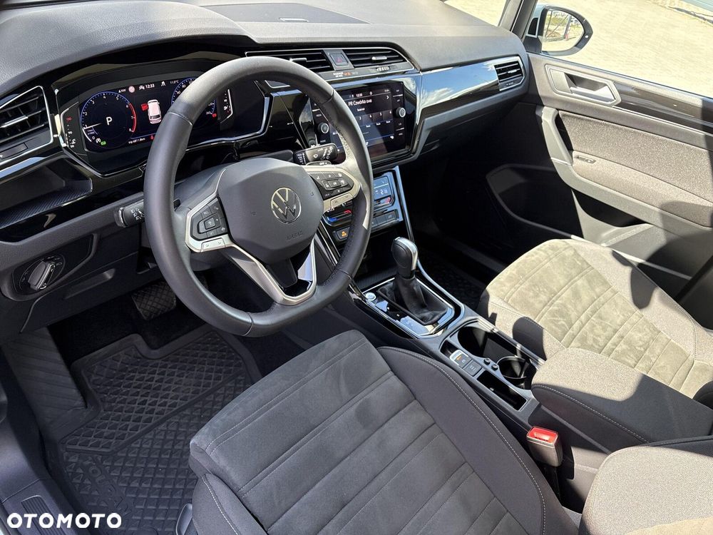 Volkswagen Touran 1.5 TSI EVO Highline DSG - 10