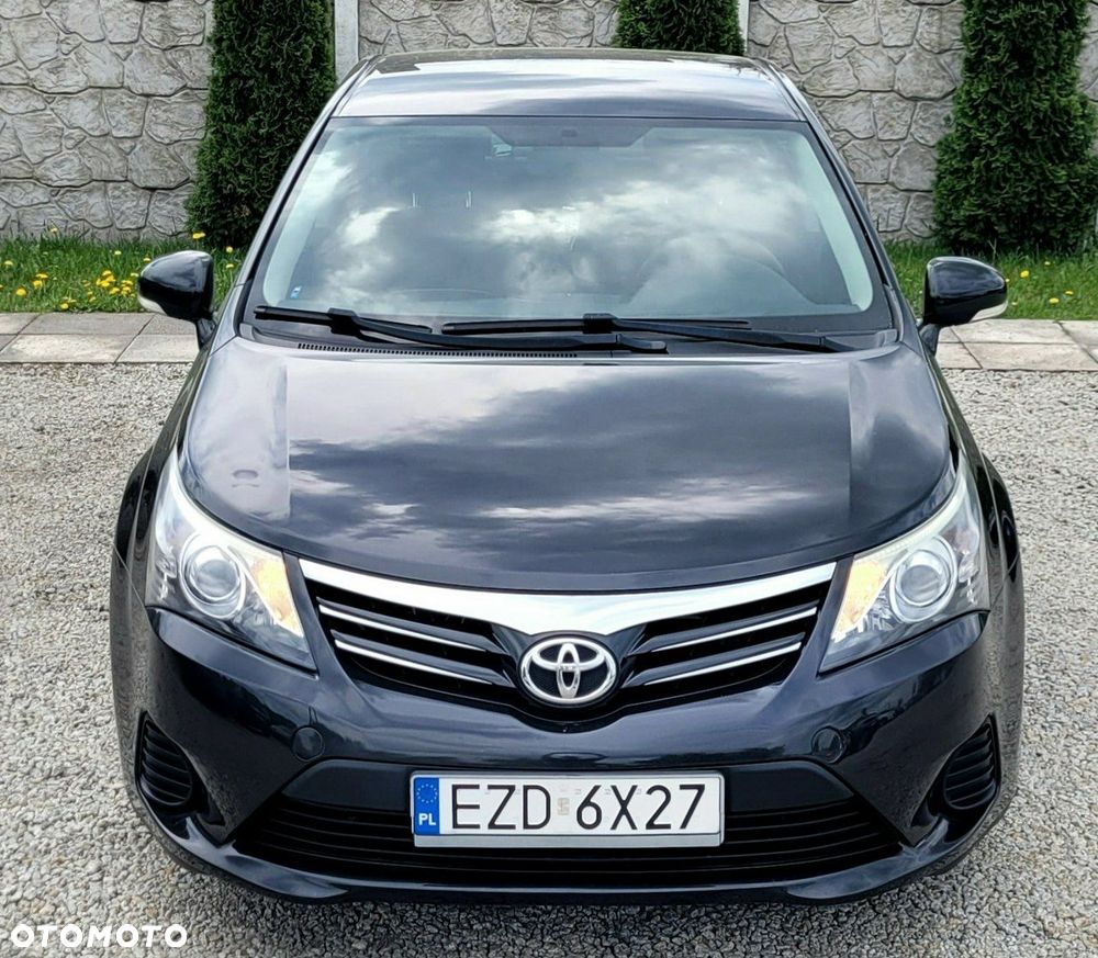 Toyota Avensis 2.0 D-4D Sol - 31