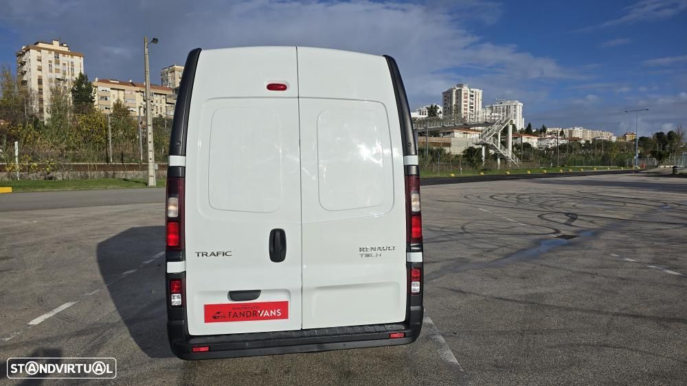 Renault Trafic 1.6Dci L1 H2 - 9