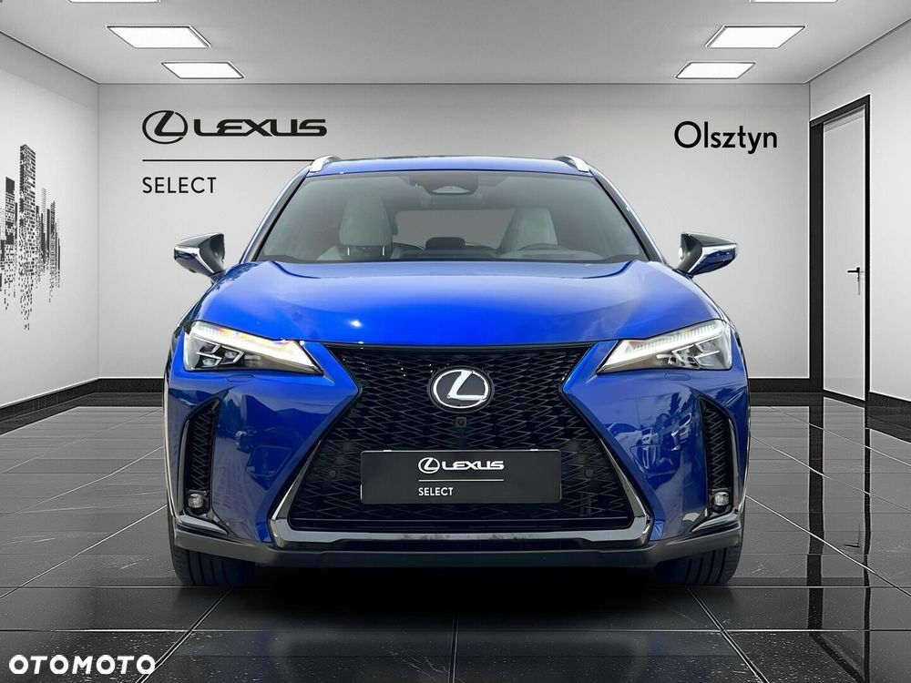 Lexus UX 300h F Sport - 9
