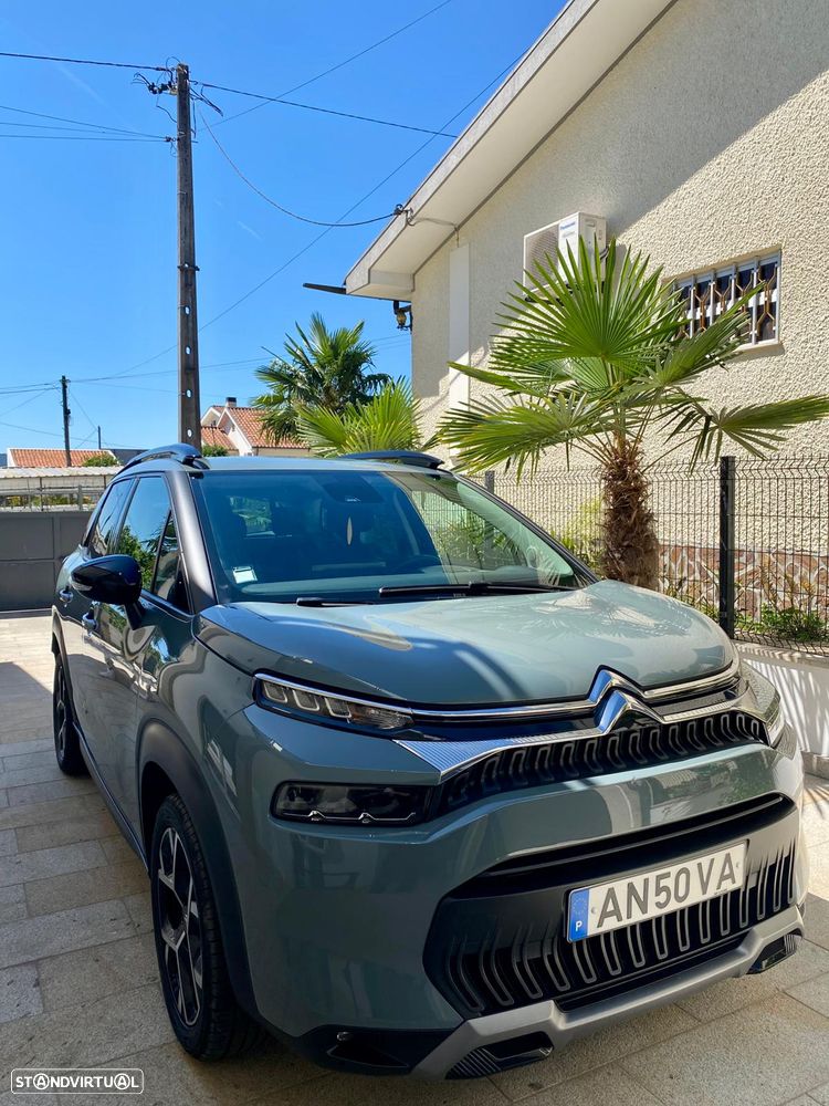 Citroën C3 Aircross 1.2 PureTech Shine Pack - 2