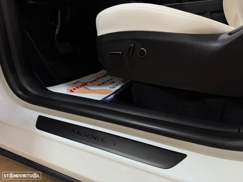 Tesla Model Y Tração Traseira - 15