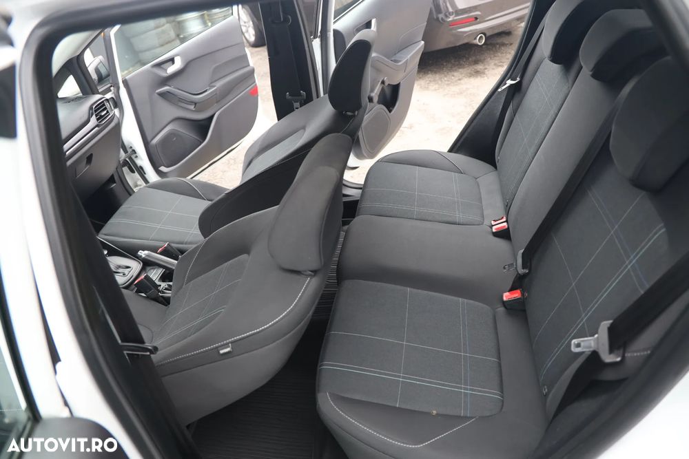 Ford Fiesta 1.0 EcoBoost Powershift Celebration - 11