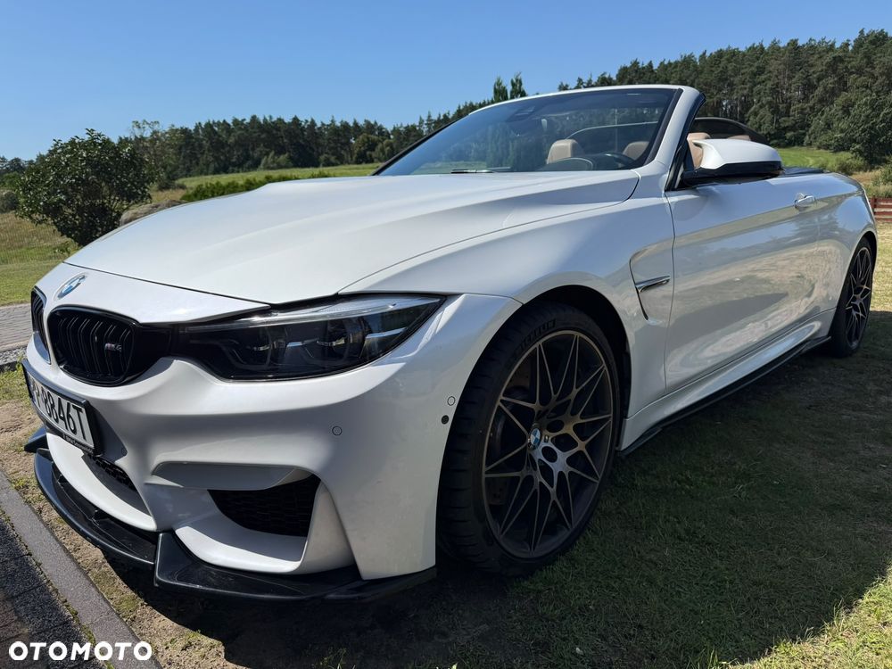 BMW M4 - 1