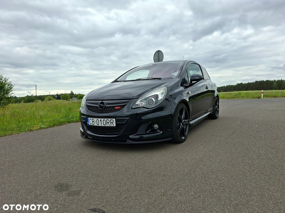 Opel Corsa 1.6 T OPC - 2