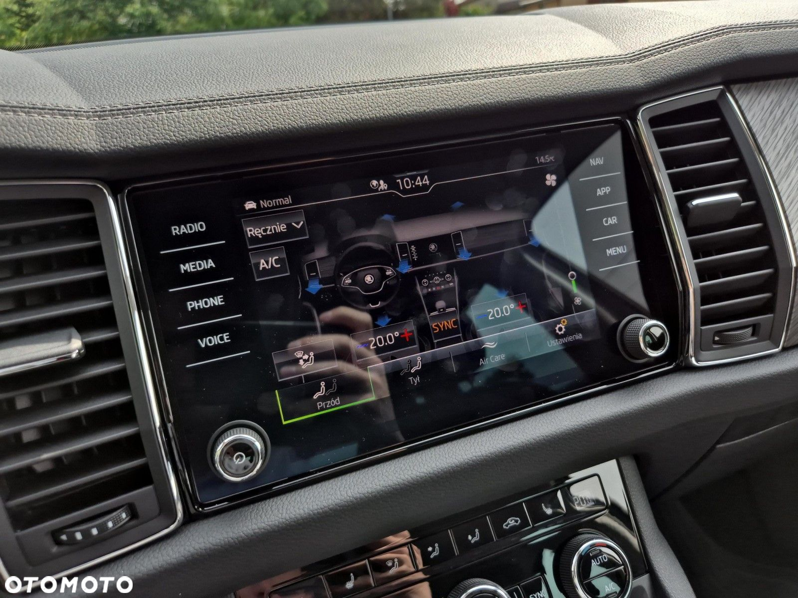 Skoda Kodiaq 1.5 TSI ACT 4x2 Style DSG 7os - 32