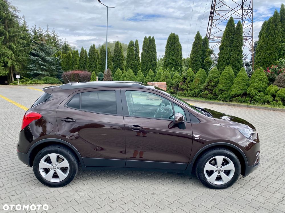 Opel Mokka X 1.4 (ecoFLEX) ECOTEC Start/Stop Color Innovation - 5