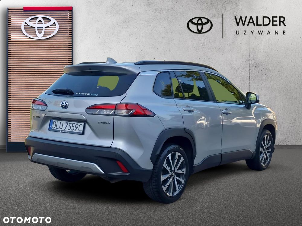 Toyota Corolla Cross 2.0 Hybrid Style - 3