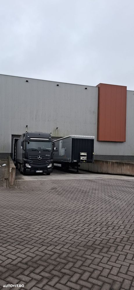 Mercedes-Benz Actros - 5