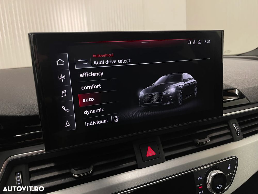 Audi A5 Sportback 2.0 40 TFSI S tronic MHEV Advanced - 17
