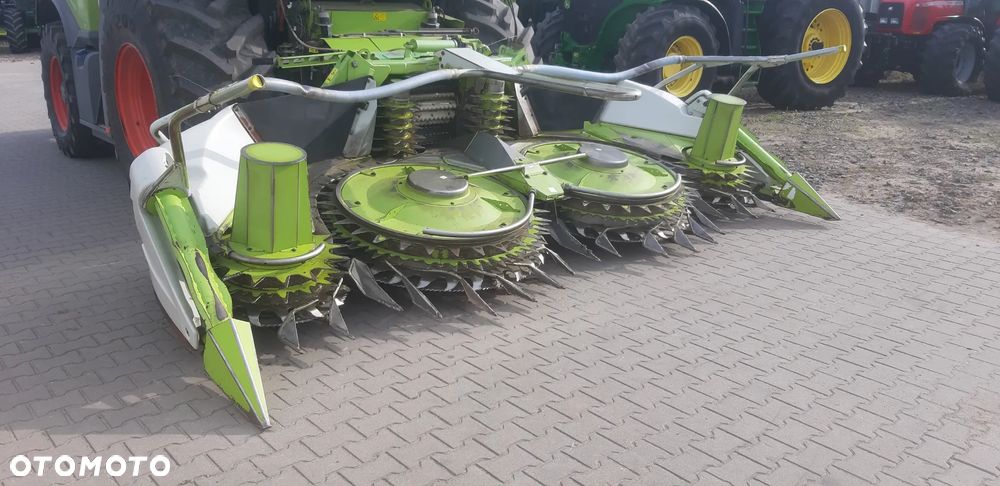 Claas Orbis 450 - 3