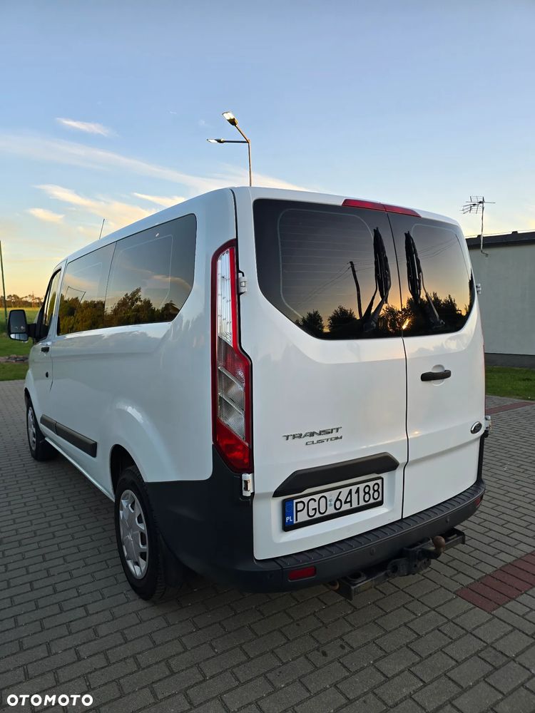 Ford Transit Custom Kombi 300 L1H1 Trend - 13