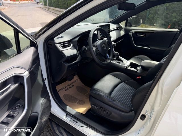 Toyota RAV4 2.5 HDF Square Collection AWD-i - 17