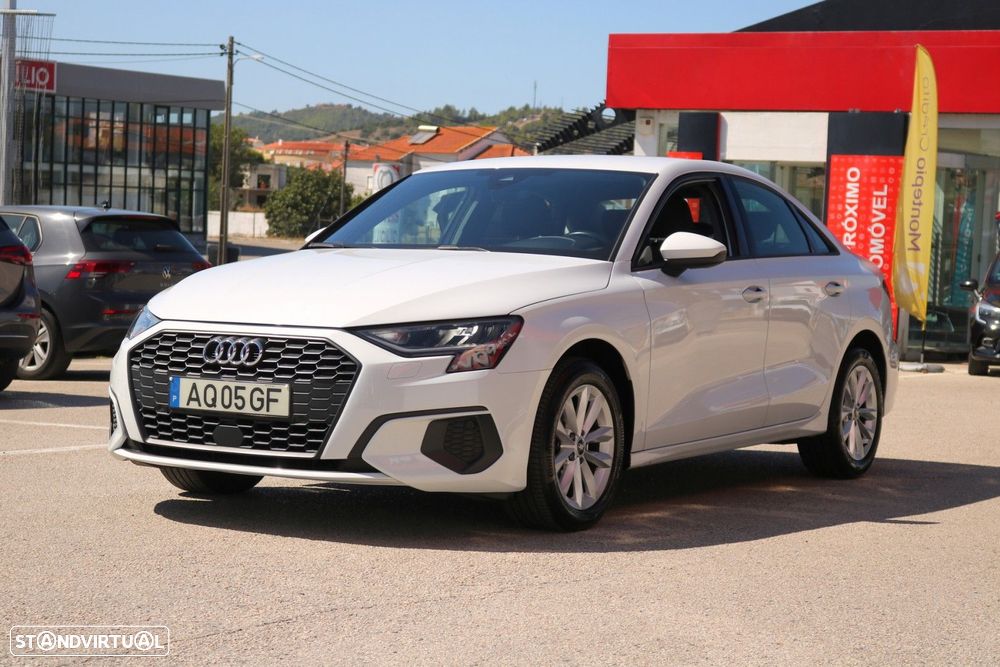 Audi A3 Limousine 30 TFSI Advanced - 7