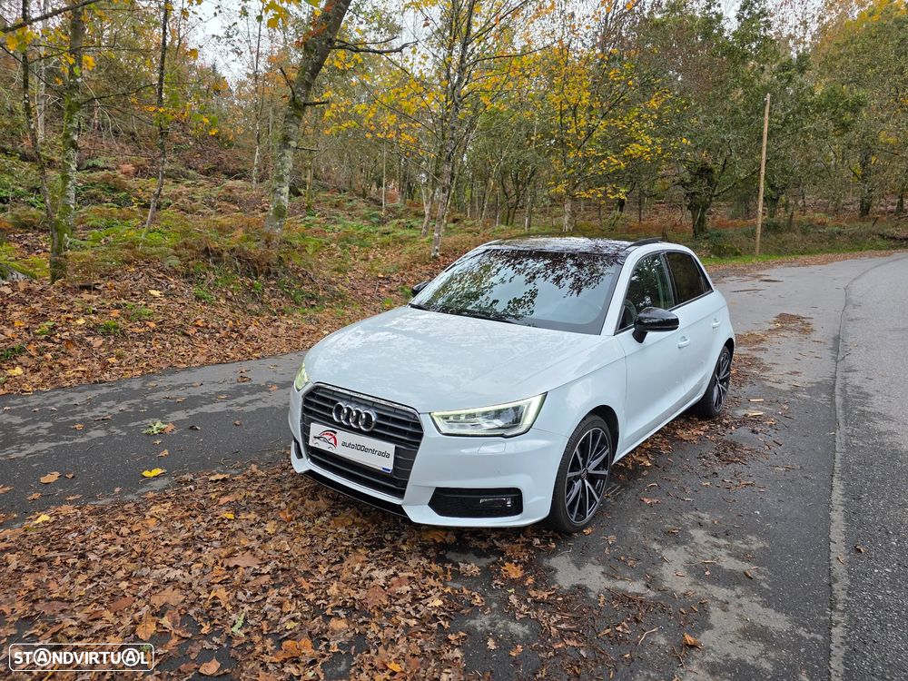 Audi A1 Sportback 1.6 TDI S line edition - 5