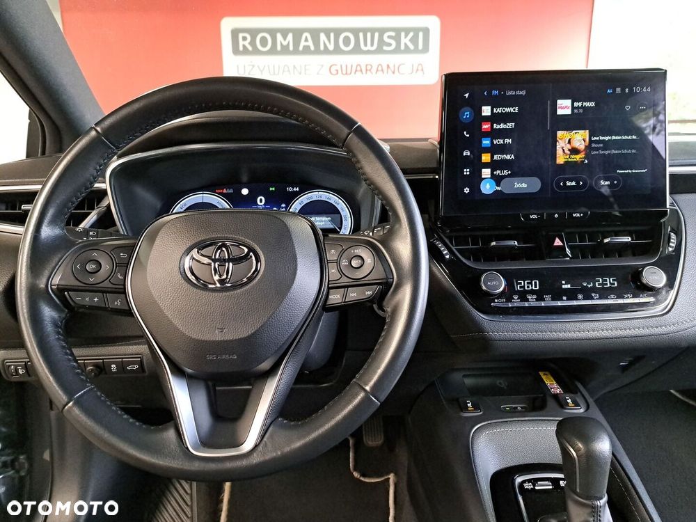 Toyota Corolla 1.8 Hybrid Style - 20