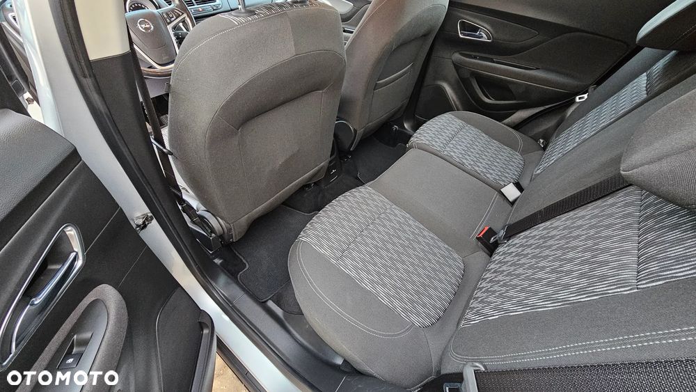 Opel Mokka 1.4 Turbo ecoFLEX Start/Stop Innovation - 14