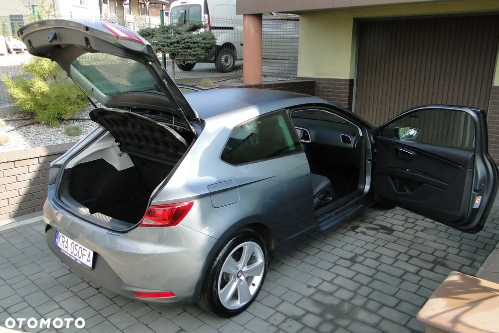 Seat Leon SC 2.0 TDI FR S&S - 10