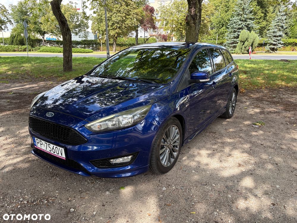 Ford Focus 1.5 EcoBoost STart-Stopp-System ST-LINE - 13