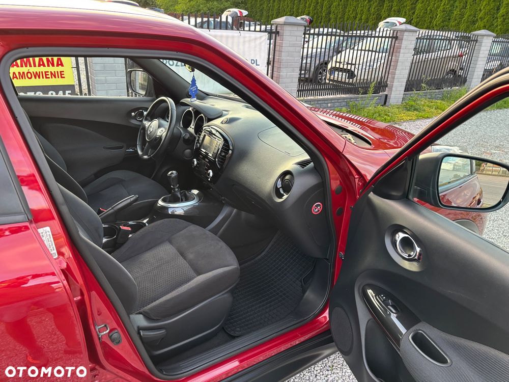 Nissan Juke - 10