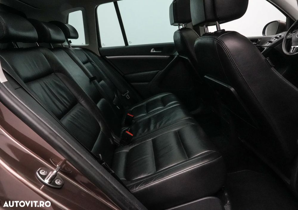 Volkswagen Tiguan 2.0 TDI CR DPF 4Motion DSG Sport&Style - 17