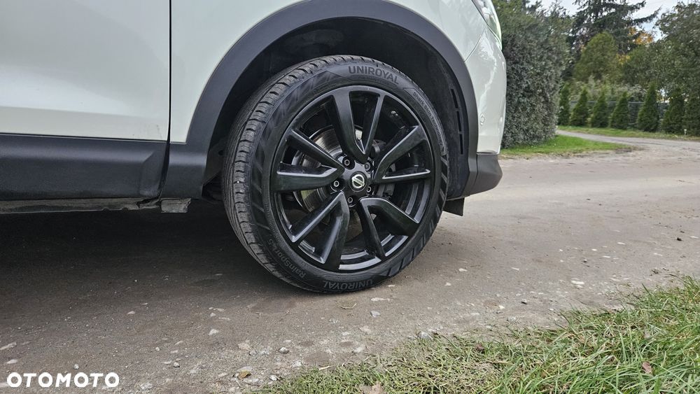 Nissan Qashqai 1.2 DIG-T N-Connecta - 9