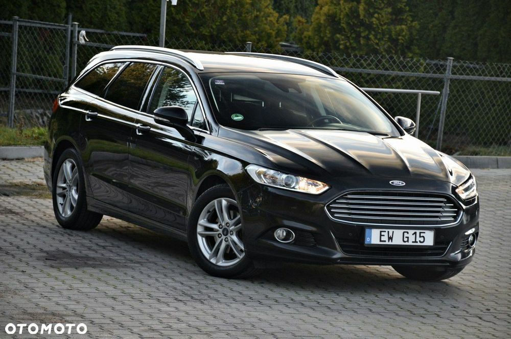 Ford Mondeo - 3