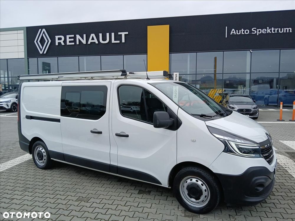 Renault trafic - 1
