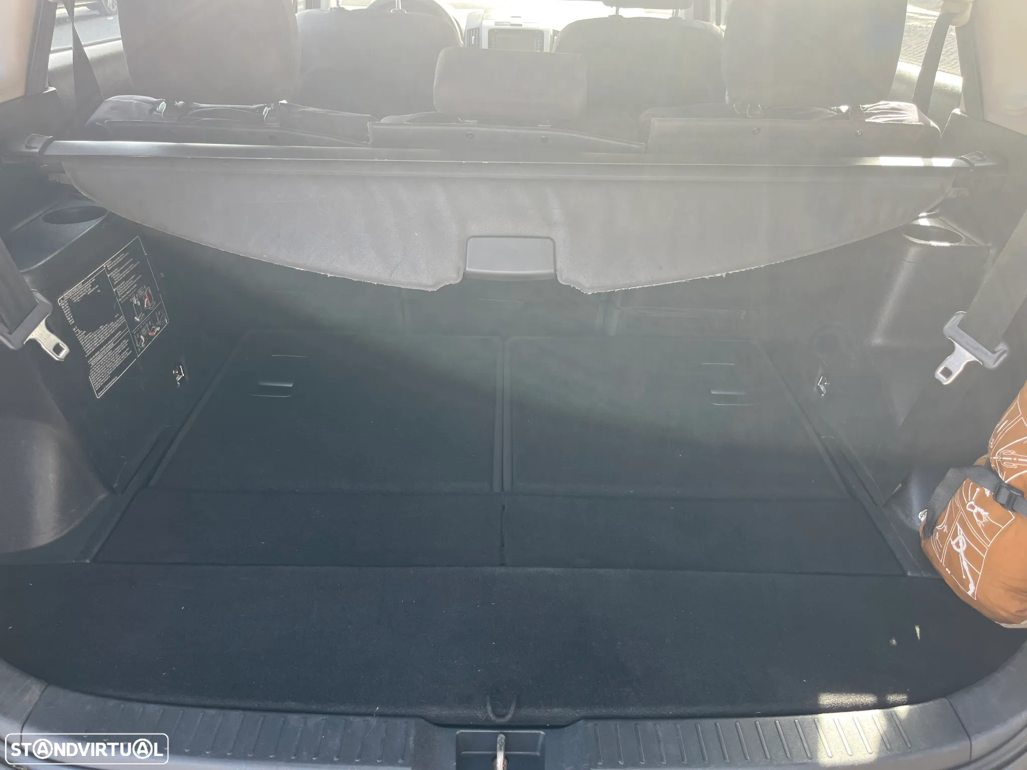 Toyota Corolla Verso 2.0 D-4D - 20