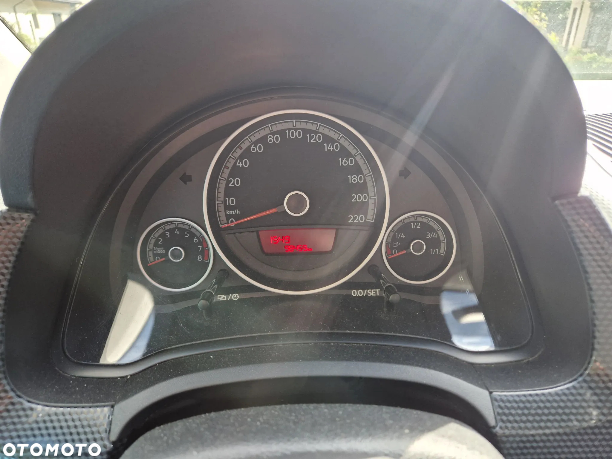 Volkswagen up! 1.0 move - 9