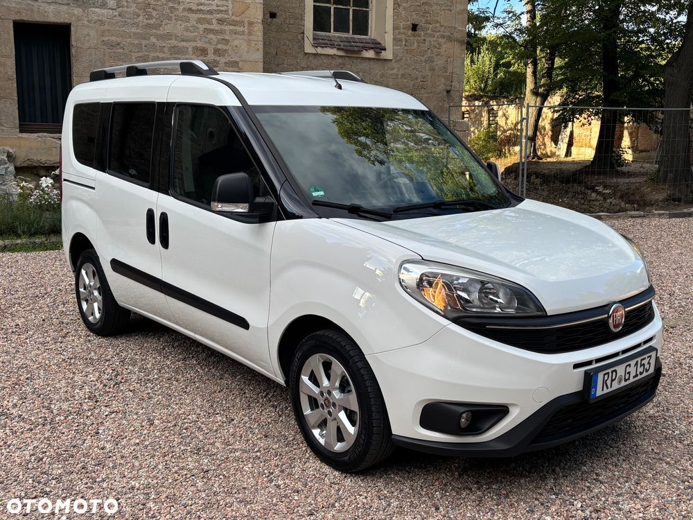 Fiat Doblo 1.6 Multijet 16V Active - 8