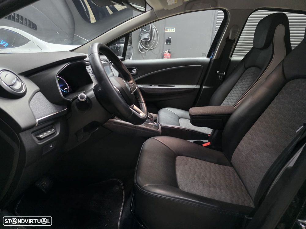 Renault Zoe (c/ Bateria) EV50 135hp Techno - 18