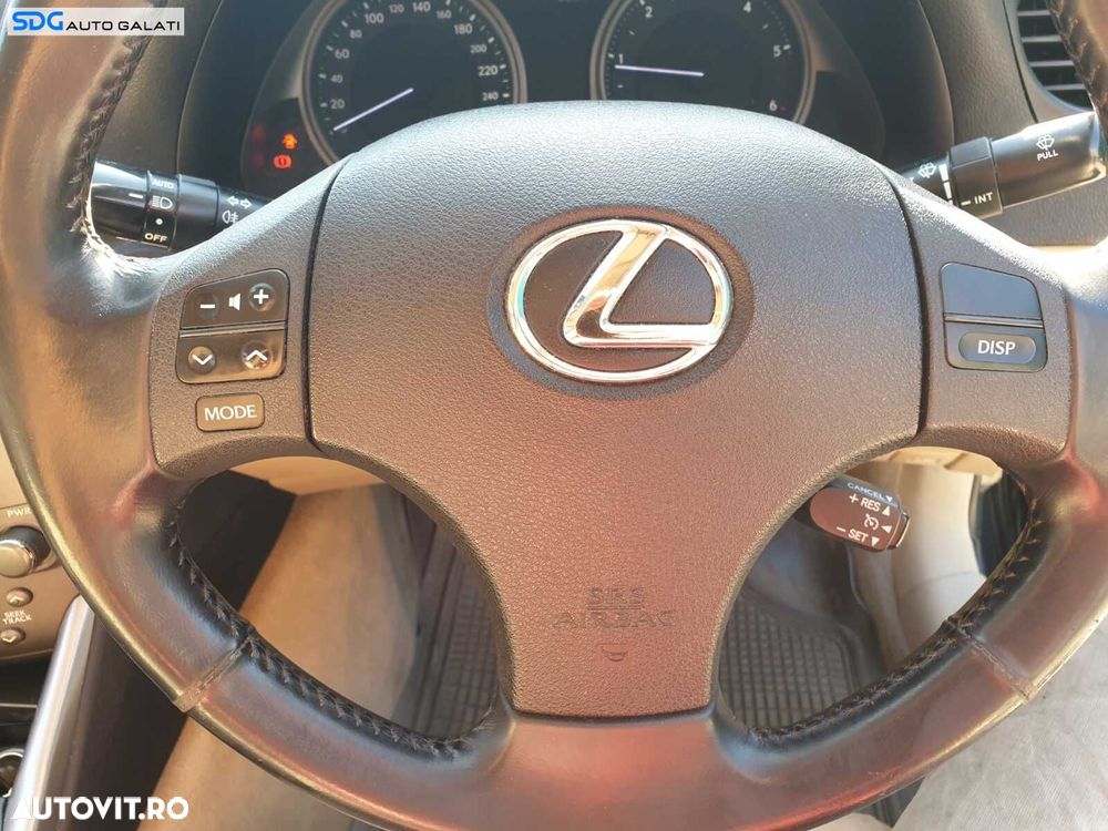 Airbag de pe Volan Lexus XE20 IS IS220 2005 - 2013 [C0569] - 1