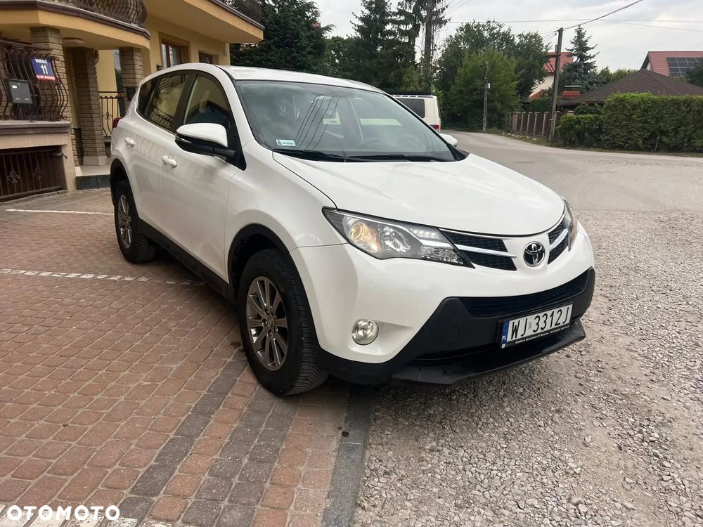 Toyota RAV4 2.0 D-4D Active - 8