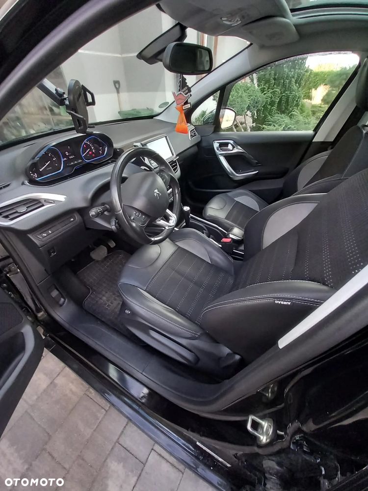 Peugeot 2008 120 VTI Automatik Active - 7