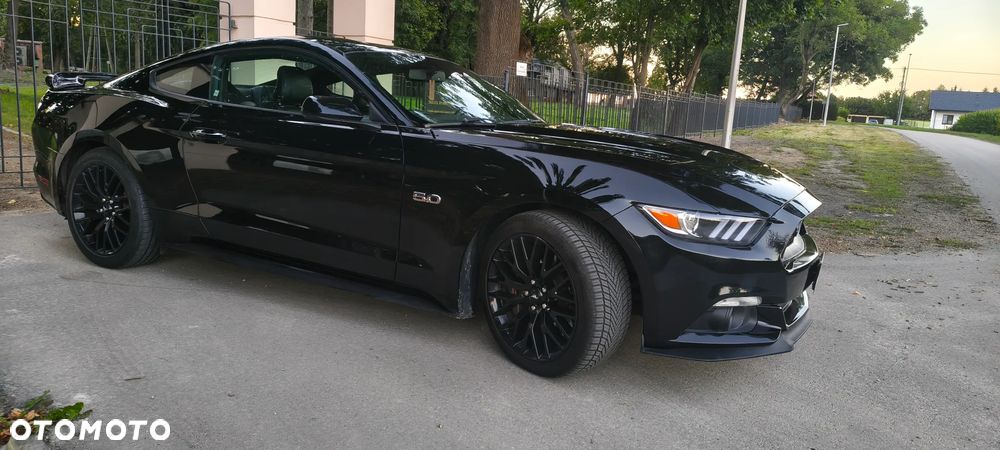 Ford Mustang - 6