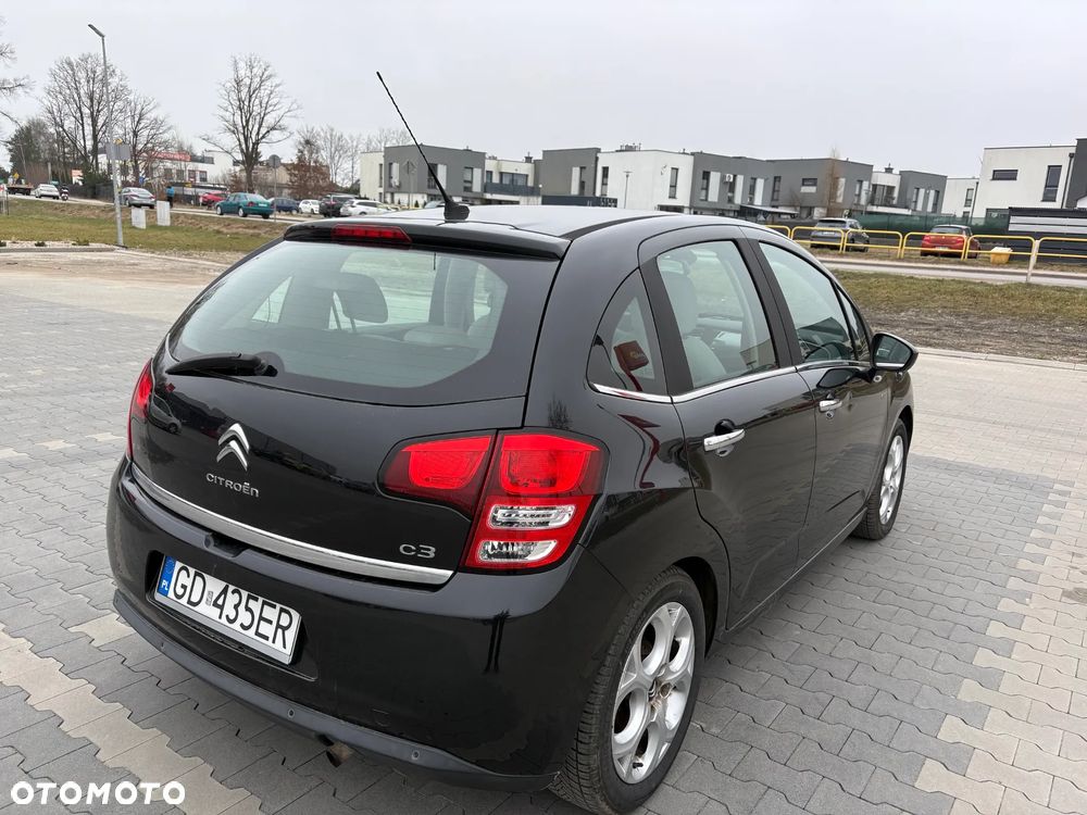 Citroën C3 1.4 VTi Exclusive - 5