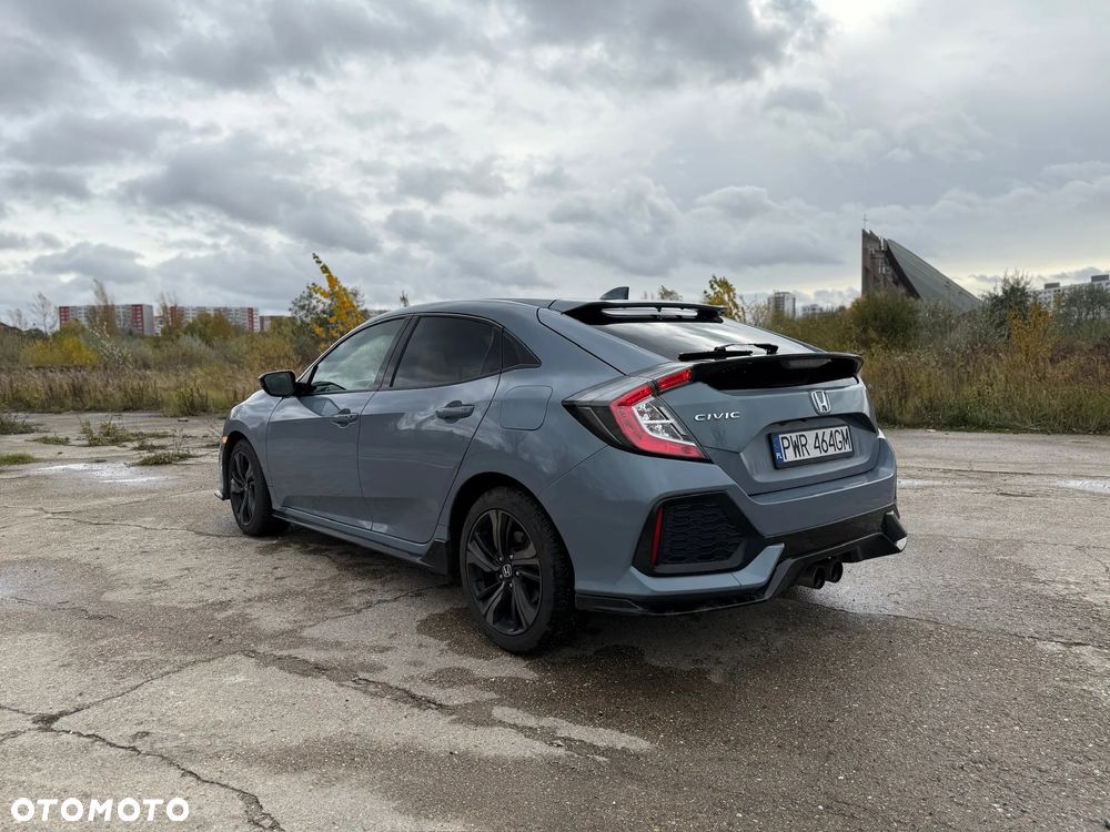 Honda Civic 1.5 i-VTEC Turbo Sport Plus - 6
