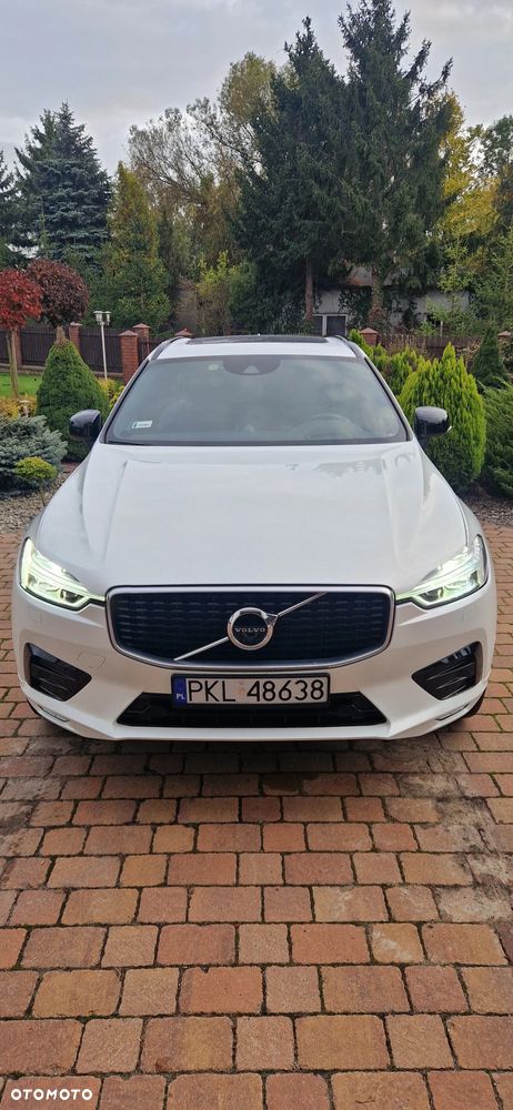 Volvo XC 60 T6 AWD R-Design - 8