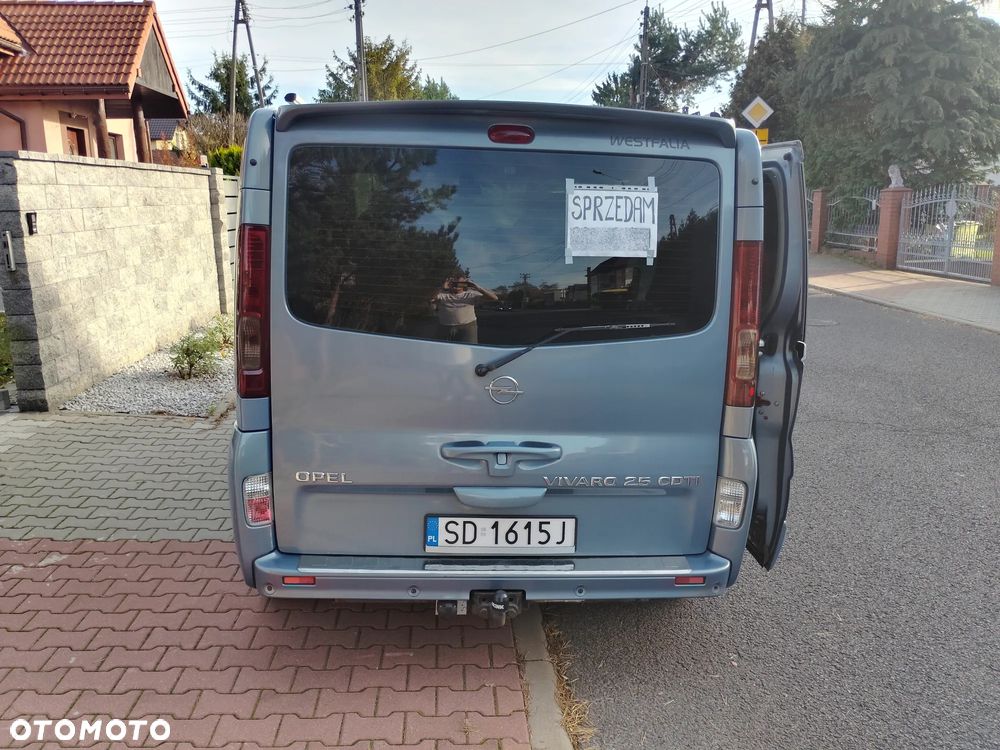 Opel Vivaro - 4