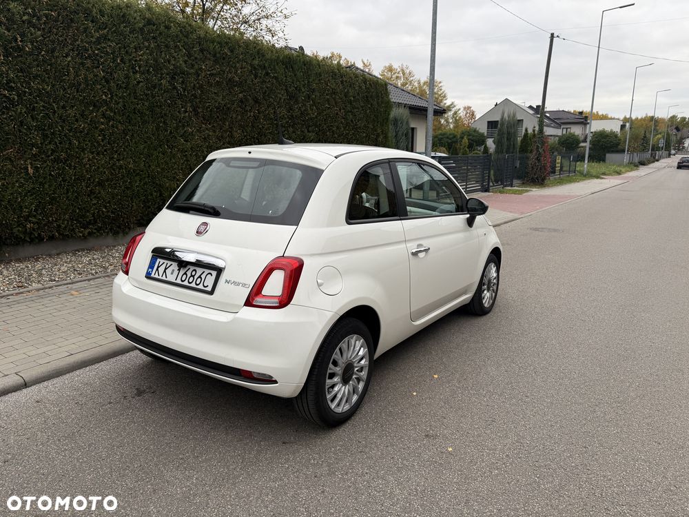 Fiat 500 1.0 Hybrid - 8