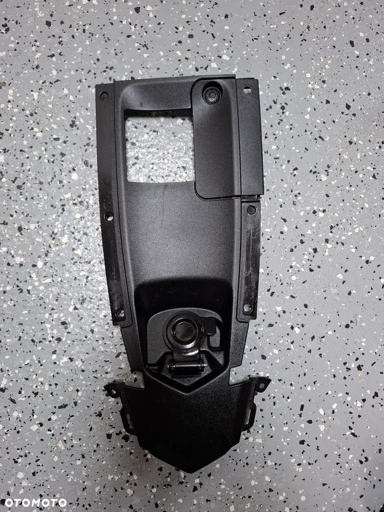 Yamaha MT09 wypełnienie ogon mocowanie tablicy rejestracyjnej - 4