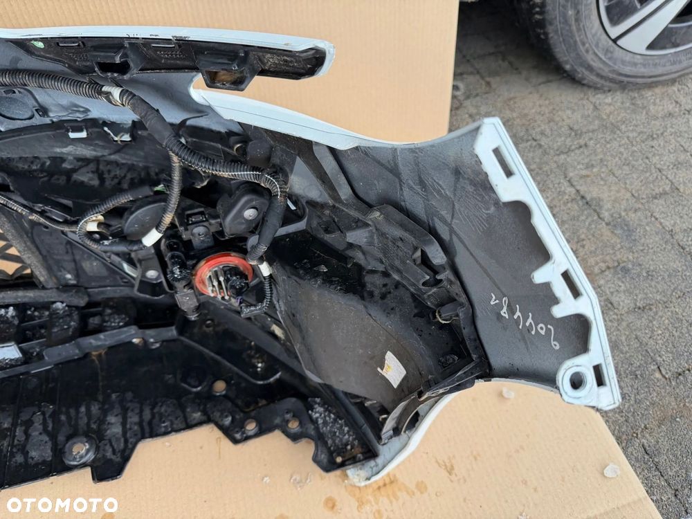 Zderzak Przód Renault Clio V RS KOMPLETNY ORYGINAŁ - 12