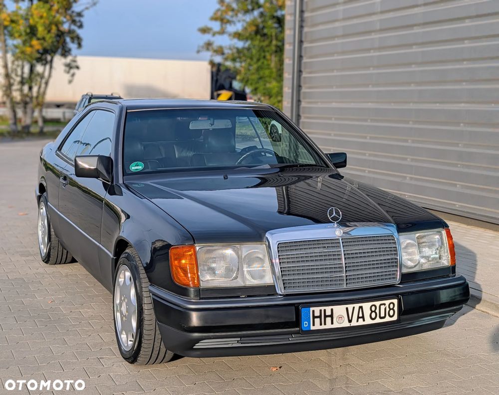 Mercedes-Benz W124 (1984-1993) - 9