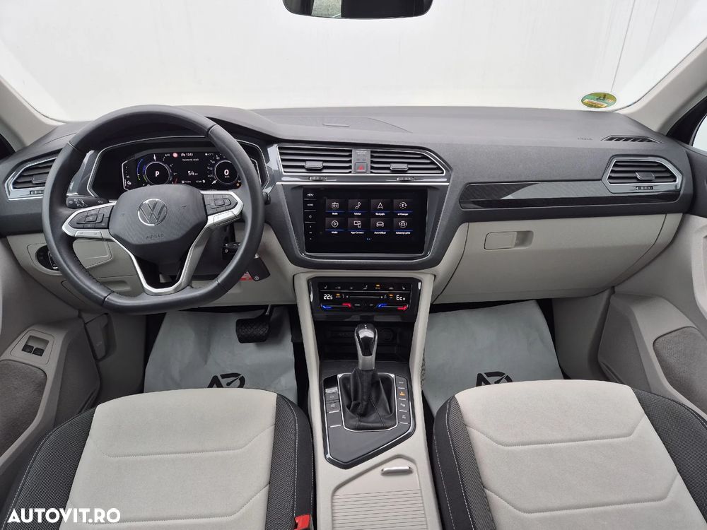Volkswagen Tiguan 1.4 eHybrid OPF DSG Elegance - 13