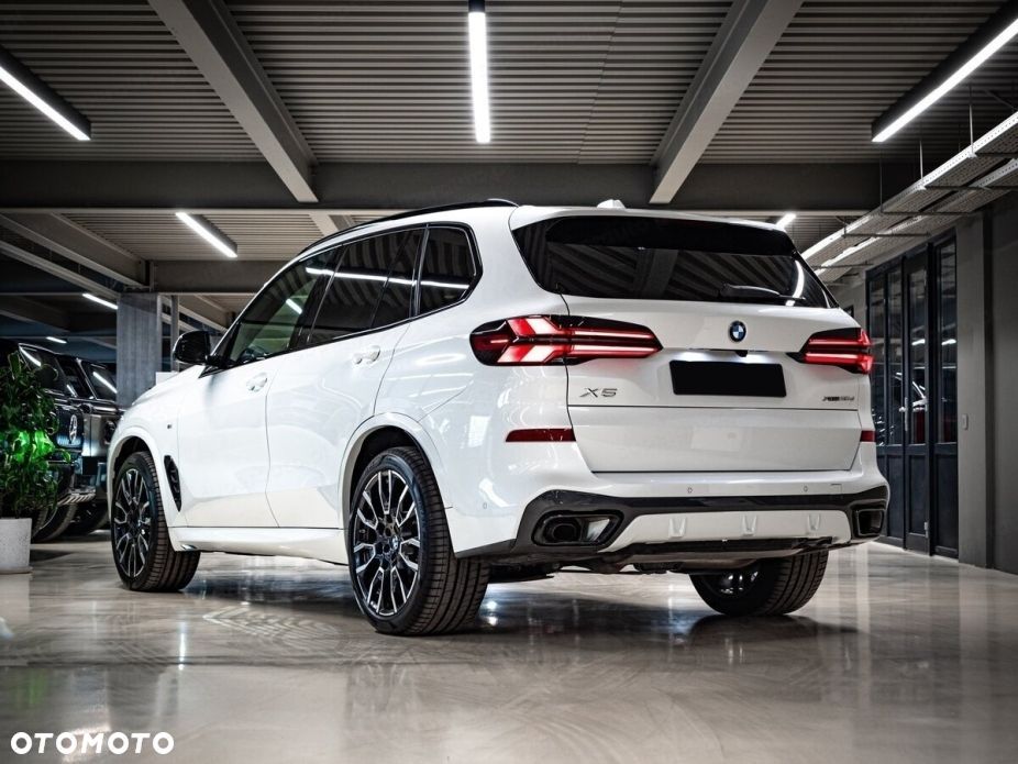 BMW X5 xDrive30d mHEV M Sport sport - 5
