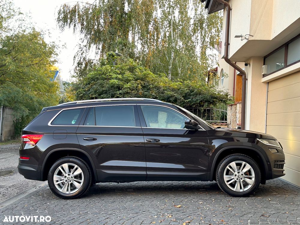 Skoda Kodiaq 2.0 TDI 4X4 DSG Style - 22